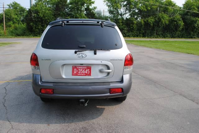 2006 Hyundai Santa Fe SLT 25