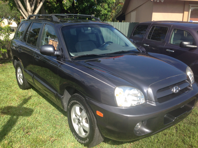 2006 Hyundai Santa Fe I Limited