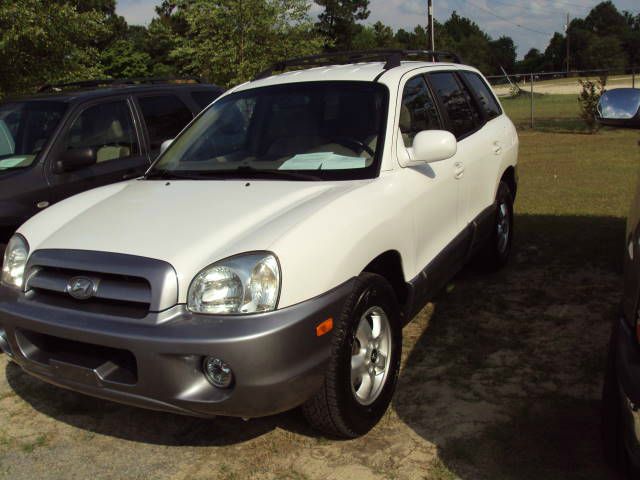 2006 Hyundai Santa Fe CREW CAB XLT Diesel