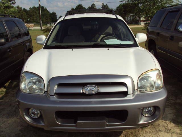 2006 Hyundai Santa Fe CREW CAB XLT Diesel