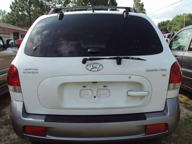 2006 Hyundai Santa Fe CREW CAB XLT Diesel