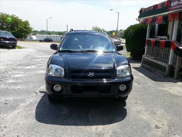 2006 Hyundai Santa Fe Unknown