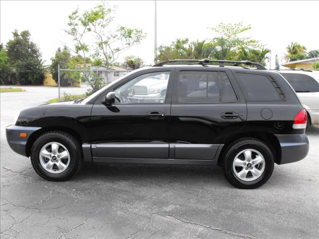 2006 Hyundai Santa Fe Xltturbocharged