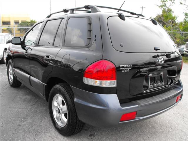 2006 Hyundai Santa Fe Xltturbocharged