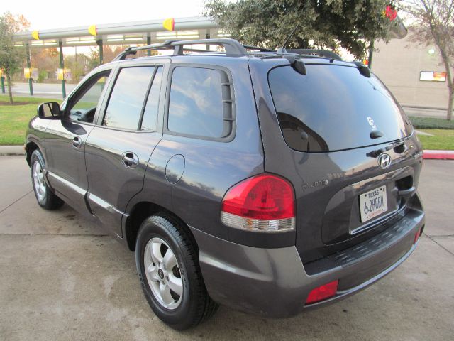 2006 Hyundai Santa Fe RWD W/1sf