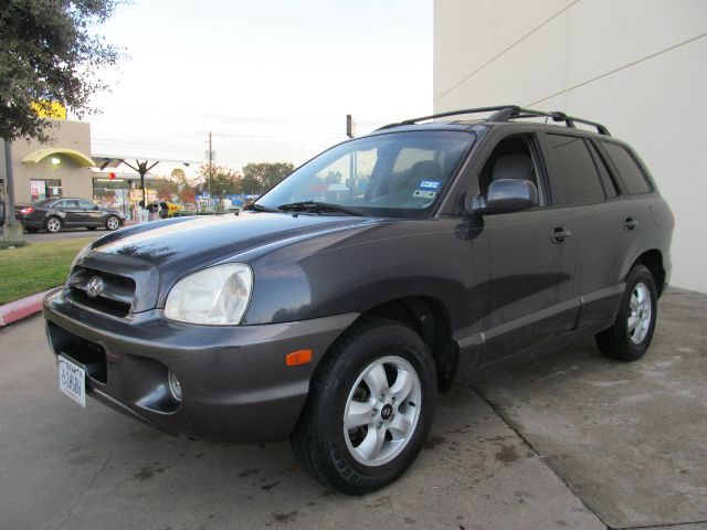 2006 Hyundai Santa Fe RWD W/1sf