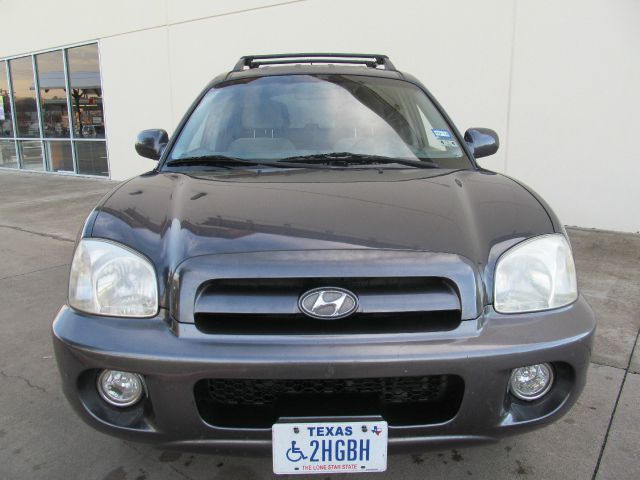 2006 Hyundai Santa Fe RWD W/1sf