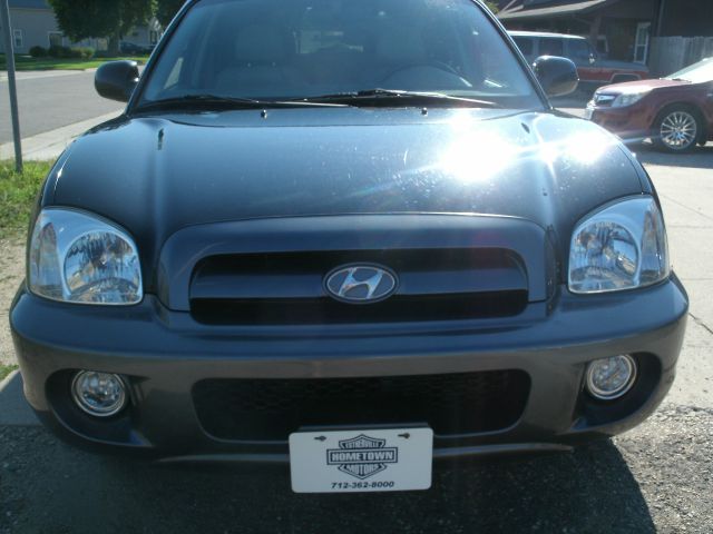 2006 Hyundai Santa Fe Super