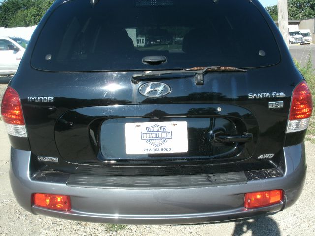 2006 Hyundai Santa Fe Super