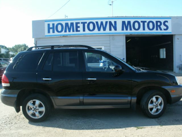 2006 Hyundai Santa Fe Super