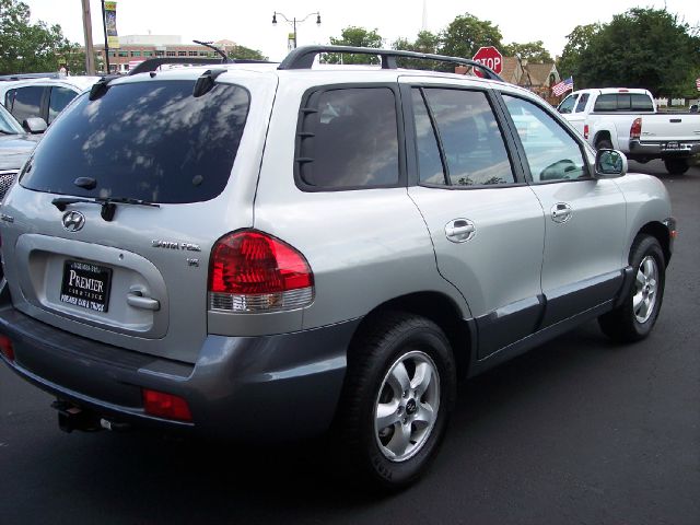 2006 Hyundai Santa Fe RWD W/1sf
