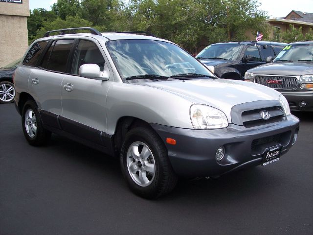2006 Hyundai Santa Fe RWD W/1sf