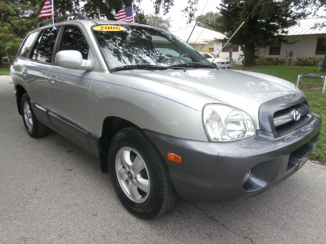 2006 Hyundai Santa Fe I Limited