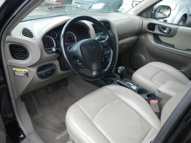 2006 Hyundai Santa Fe FWD 4dr Sport