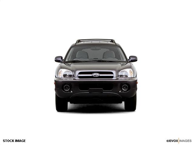 2006 Hyundai Santa Fe Unknown