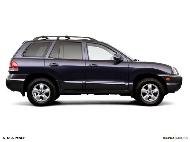 2006 Hyundai Santa Fe Unknown