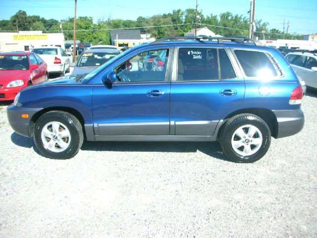 2006 Hyundai Santa Fe Reg. Cab 8-ft. Bed 2WD