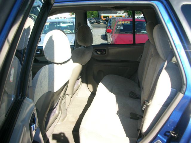 2006 Hyundai Santa Fe Reg. Cab 8-ft. Bed 2WD