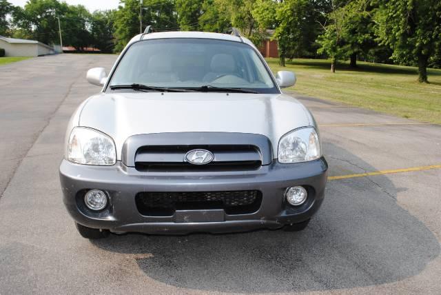 2006 Hyundai Santa Fe SLT 25