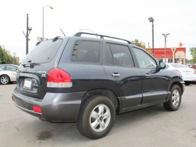 2006 Hyundai Santa Fe I Limited