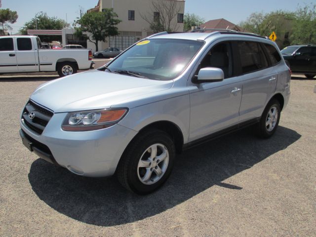 2007 Hyundai Santa Fe FWD 4dr Sport