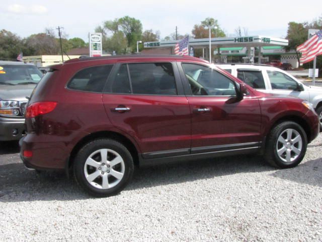 2007 Hyundai Santa Fe SLT 25
