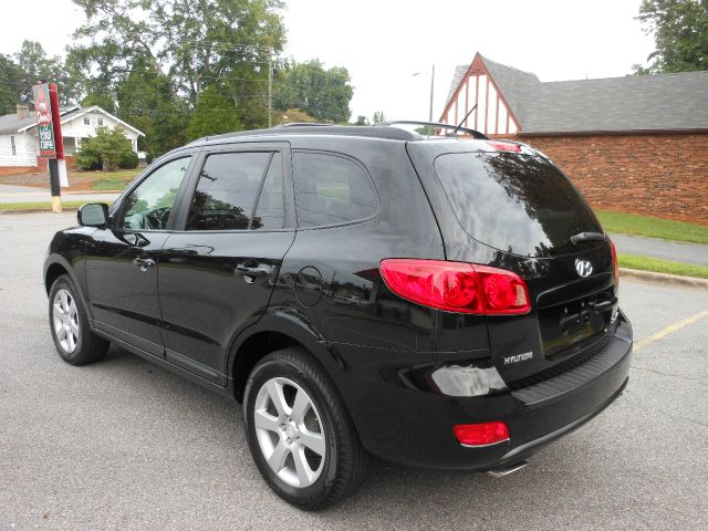 2007 Hyundai Santa Fe SE