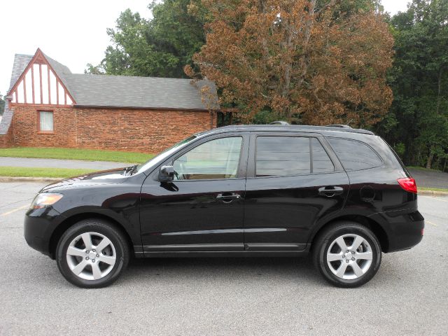 2007 Hyundai Santa Fe SE