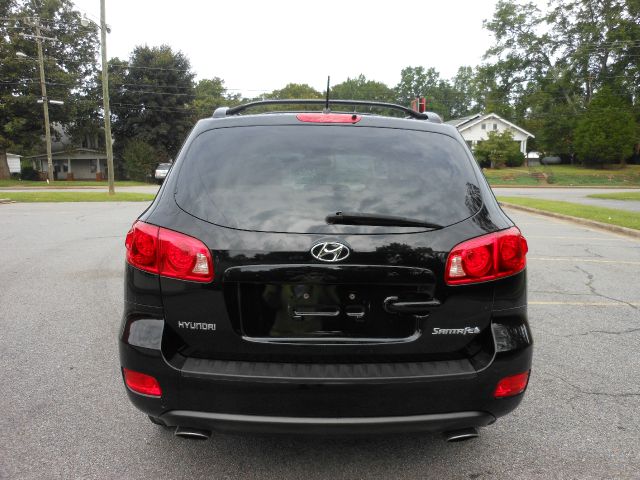 2007 Hyundai Santa Fe SE