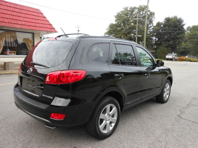 2007 Hyundai Santa Fe SE