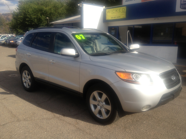 2007 Hyundai Santa Fe 3.0 Avant Quattro