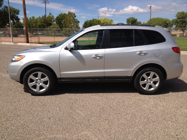 2007 Hyundai Santa Fe SLT 25