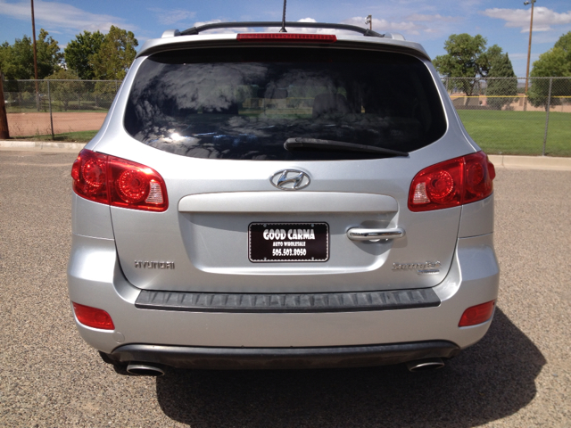 2007 Hyundai Santa Fe SLT 25