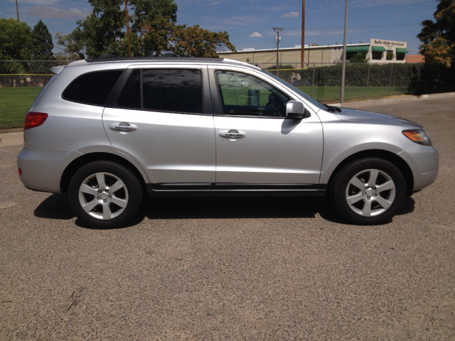 2007 Hyundai Santa Fe SLT 25
