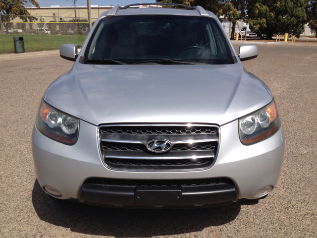 2007 Hyundai Santa Fe SLT 25