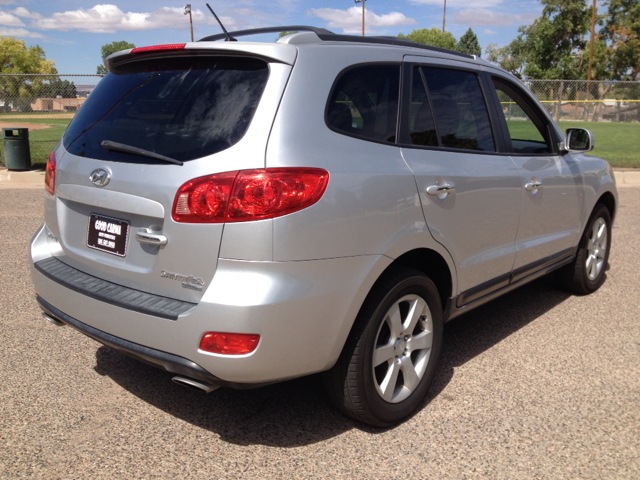 2007 Hyundai Santa Fe SLT 25