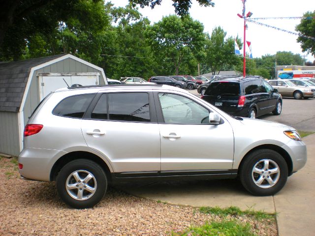 2007 Hyundai Santa Fe Reg. Cab 8-ft. Bed 2WD