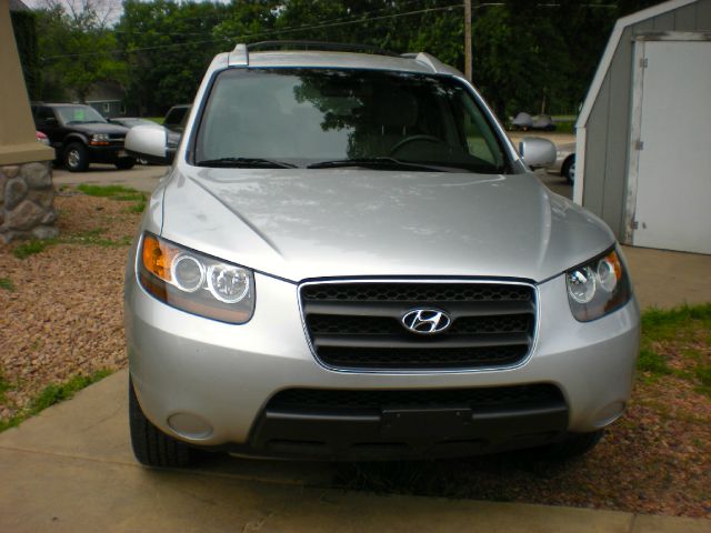 2007 Hyundai Santa Fe Reg. Cab 8-ft. Bed 2WD