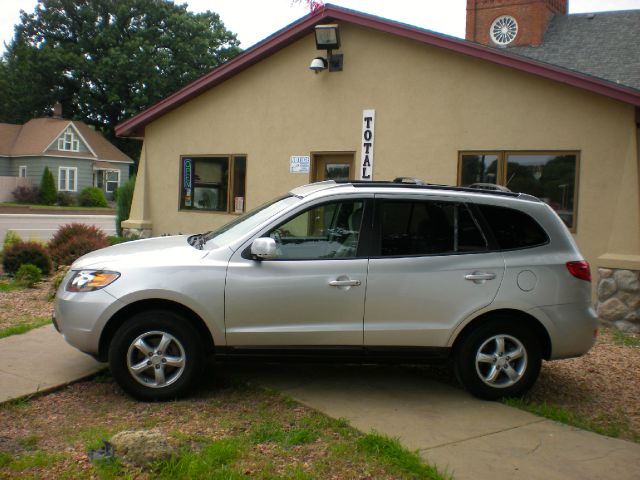 2007 Hyundai Santa Fe Reg. Cab 8-ft. Bed 2WD