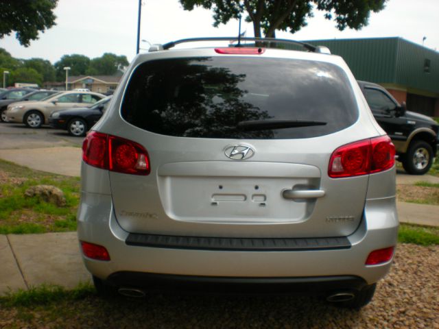 2007 Hyundai Santa Fe Reg. Cab 8-ft. Bed 2WD