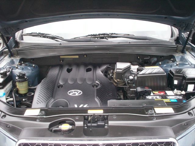 2007 Hyundai Santa Fe FWD 4dr Sport