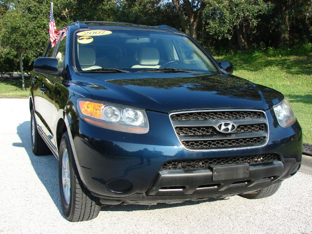 2007 Hyundai Santa Fe FWD 4dr Sport