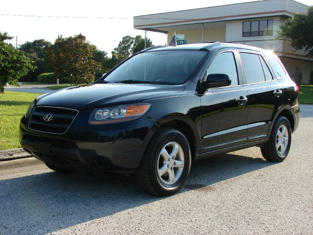 2007 Hyundai Santa Fe FWD 4dr Sport