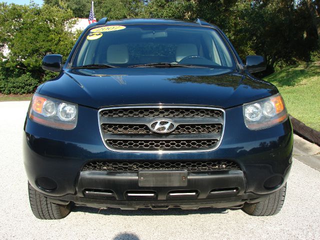2007 Hyundai Santa Fe FWD 4dr Sport