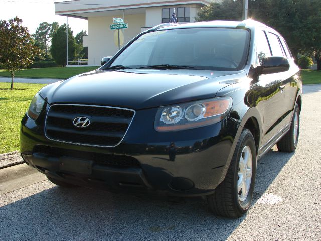 2007 Hyundai Santa Fe FWD 4dr Sport