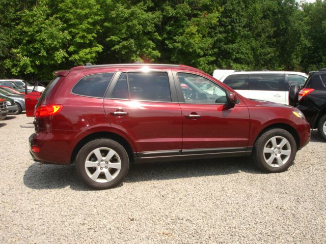 2007 Hyundai Santa Fe SLT 25