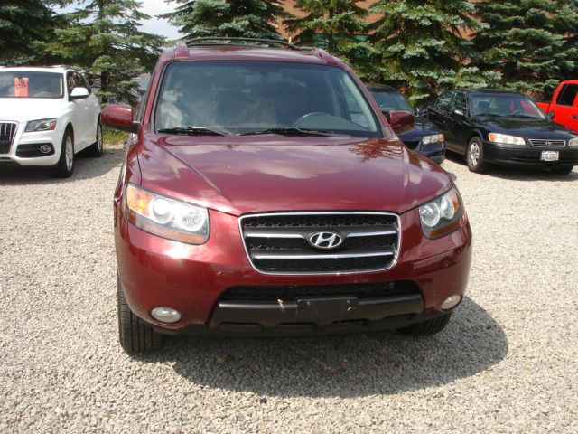 2007 Hyundai Santa Fe SLT 25