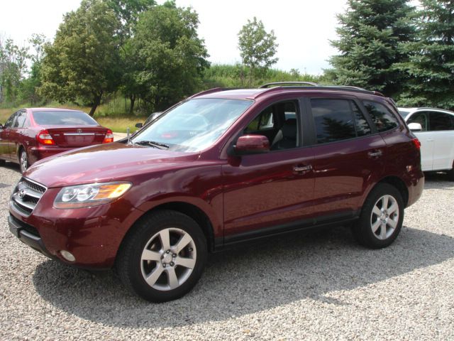 2007 Hyundai Santa Fe SLT 25