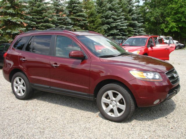 2007 Hyundai Santa Fe SLT 25