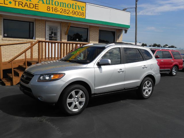 2007 Hyundai Santa Fe SE